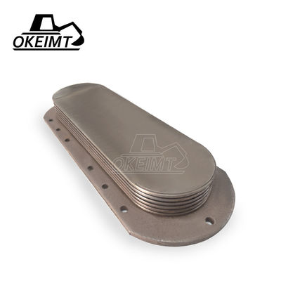 Factory Selling Support Customization High Quality Stainless Steel Oil Cooler Core PE6 PD6 21317-96001 BPOC-2067