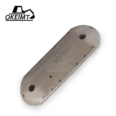 Factory Selling Support Customization High Quality Stainless Steel Oil Cooler Core PE6 PD6 21317-96001 BPOC-2067