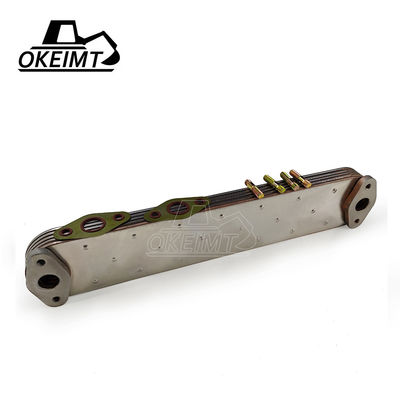 High Quality Excavator Diesel Engine Parts Radiator  S6K-5P Excavator Engine Parts Oil Cooler 34339-03100 For CATE E320C
