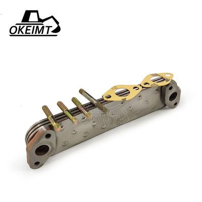 OKEIMT Truck Cooling Parts 15711-1370 15701-1171  W04D-3P Oil Cooler Core/Element For Hino 300 3layers