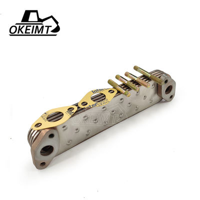 Excavator Engine Parts 15711-1430 Engine Oil Cooler Core for Hino W04D Hot Selling
