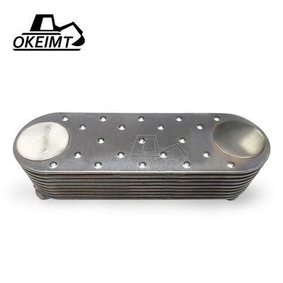 Oil Cooler Core For Liebherr Engine Engine Oil Cooler 9269092 9269091 9271046 10121763 10325002 5700088