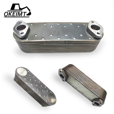 Oil Cooler Core For Liebherr Engine Engine Oil Cooler 9269092 9269091 9271046 10121763 10325002 5700088