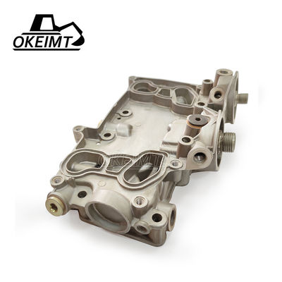 Factory Supply Discount Price 04254556 Diesel Engine Parts Oil Cooler Cover For D6E
