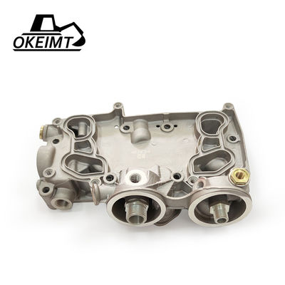 Factory Supply Discount Price 04254556 Diesel Engine Parts Oil Cooler Cover For D6E