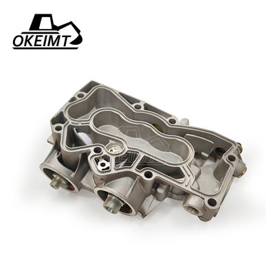 Factory Supply Discount Price 04254556 Diesel Engine Parts Oil Cooler Cover For D6E