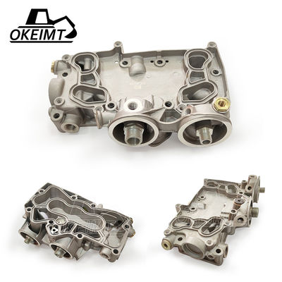Factory Supply Discount Price 04254556 Diesel Engine Parts Oil Cooler Cover For D6E