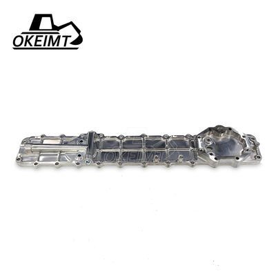 2552904 1252971 Oil Cooler Cover Excavator Engine Parts For E 3066 E320B/C