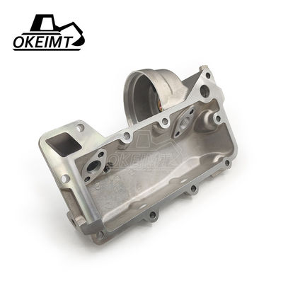 4031803938 Oil Cooler Housing For Scania Benz Truck Oil Cooler Cover