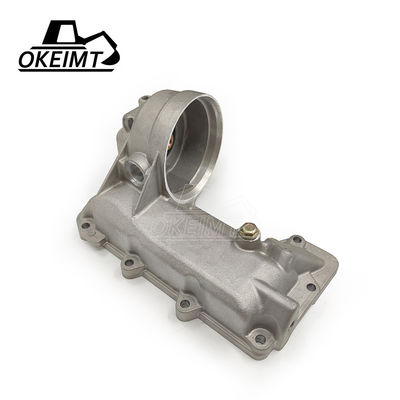 4031803938 Oil Cooler Housing For Scania Benz Truck Oil Cooler Cover
