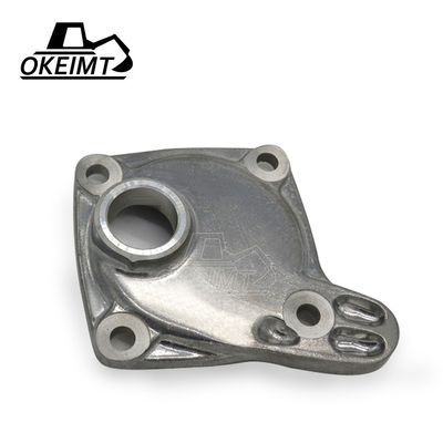 SK200 6D31 Excavator Parts Kobelco Oil Cooler Cover ME082535