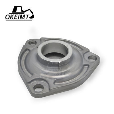 Aluminum Die Casting 4D31 Oil Cooler Cover For MITSUBISHI ME014757