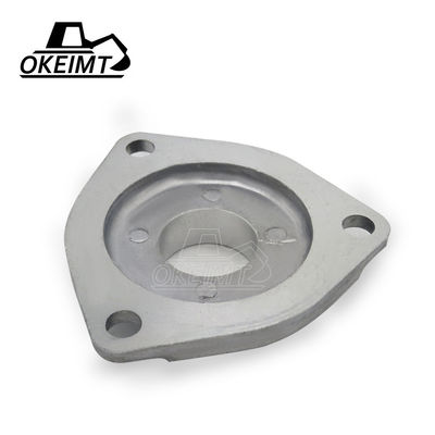 Aluminum Die Casting 4D31 Oil Cooler Cover For MITSUBISHI ME014757
