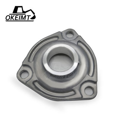 Aluminum Die Casting 4D31 Oil Cooler Cover For MITSUBISHI ME014757
