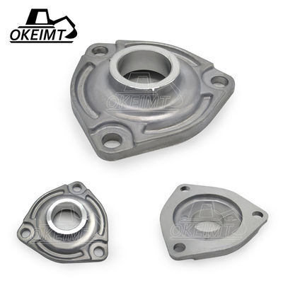 Aluminum Die Casting 4D31 Oil Cooler Cover For MITSUBISHI ME014757