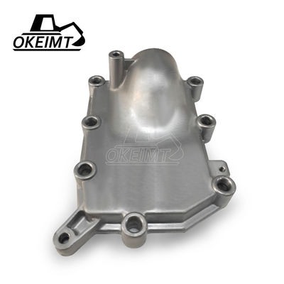 D6D Water Pump Pipe 20459191 EC210B Excavator Engine Parts Plug VOE20459192 VOE20459193 VOE20459191