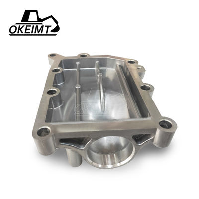 D6D Water Pump Pipe 20459191 EC210B Excavator Engine Parts Plug VOE20459192 VOE20459193 VOE20459191