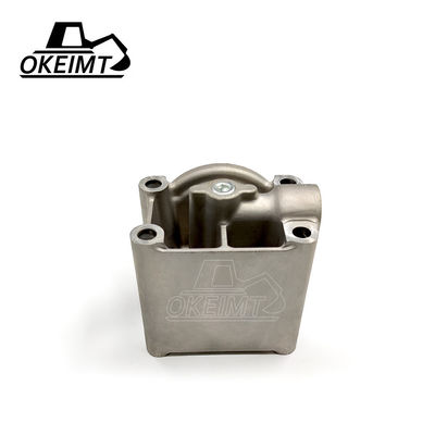High Quality Brand New Excavator Engine Lattice Aluminum Seat Base 4M41 4M40 Oil Filter Head