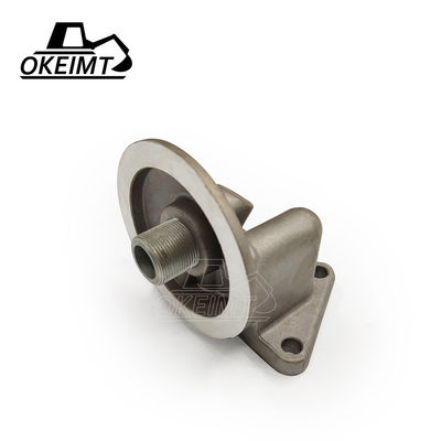 Factory Supply Discount Price Excavator Accessories Oil Grid Holder Oil Filter Head E200B 192-6