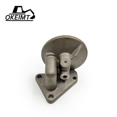 Factory Supply Discount Price Excavator Accessories Oil Grid Holder Oil Filter Head E200B 192-6