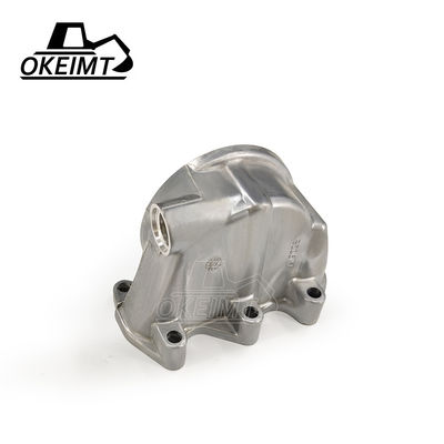 New 1R-1807 Oil Filter Head Fit For CATEE C7 Engine E325D E329D Excavator Oil Filter Head  E329D