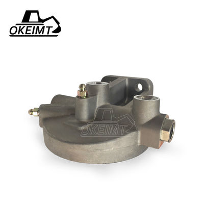 High-Quality Fuel Oil Filter Head Oil Filter Head EC460 Construction Machinery Hot Sale