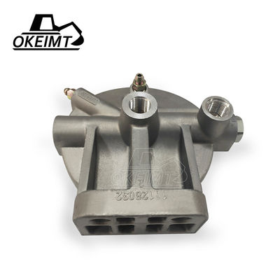 High-Quality Fuel Oil Filter Head Oil Filter Head EC460 Construction Machinery Hot Sale