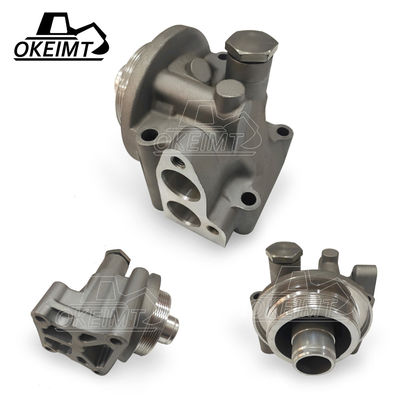 Oil Filter Head PC450