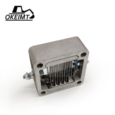 PC200-6-7 S6D102 Engine Spare Parts Air Intake Heater 6732-81-5120