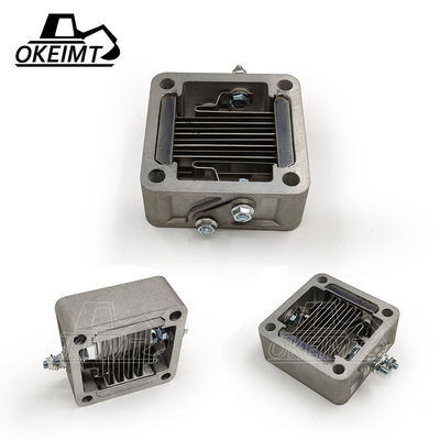 PC200-6-7 S6D102 Engine Spare Parts Air Intake Heater 6732-81-5120