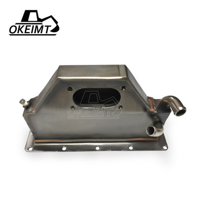 Excavator Engine Parts OEM Diesel engine DCEC 4BT Aftercooler Intercooler Core 3919805