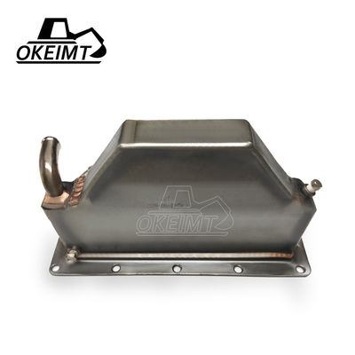 Excavator Engine Parts OEM Diesel engine DCEC 4BT Aftercooler Intercooler Core 3919805