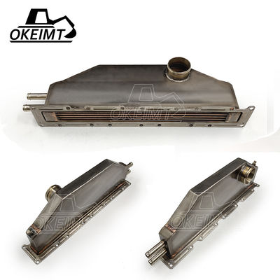 Excavator Engine Parts 6D114 6CT Cummins Genuine  Intercooler 3924732
