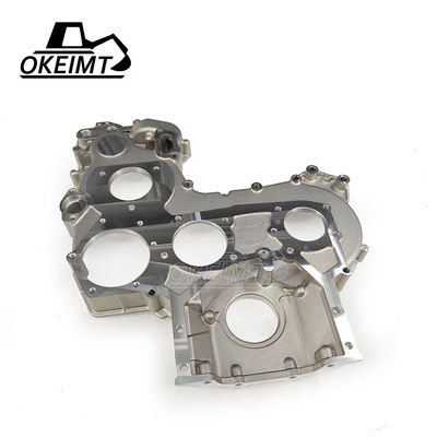 Excavator Engine Parts C7.1 Diesel Engine Timing  Cover 3716C573 For Perkins