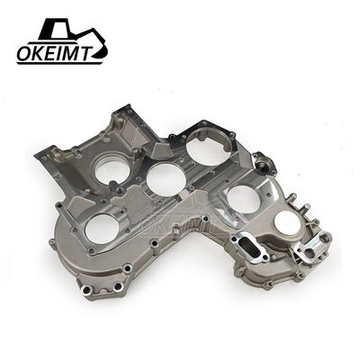 Excavator Engine Parts C7.1 Diesel Engine Timing  Cover 3716C573 For Perkins