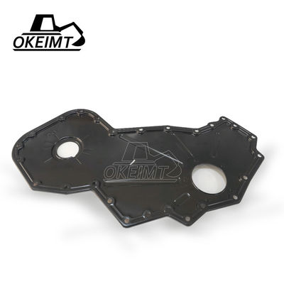 Excavator Engine Parts 6D114 6CT Genuine Diesel Engine Gear Housing Cover 3958114