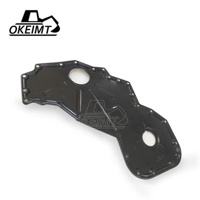 Excavator Engine Parts 6D114 6CT Genuine Diesel Engine Gear Housing Cover 3958114