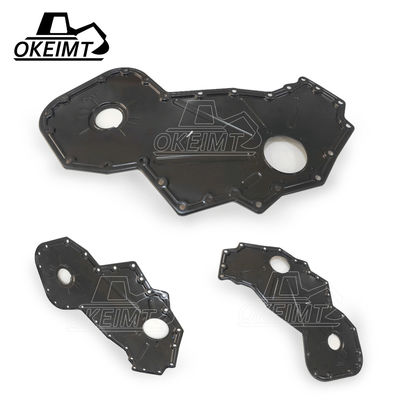 Excavator Engine Parts 6D114 6CT Genuine Diesel Engine Gear Housing Cover 3958114