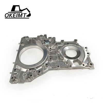 4HK1 6HK1 Engine Timing Gear Cover 1-11321160-1 8-97362767-1
