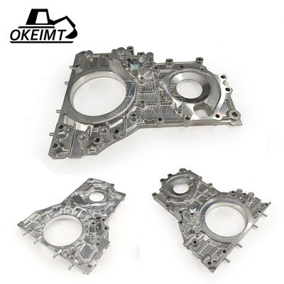 4HK1 6HK1 Engine Timing Gear Cover 1-11321160-1 8-97362767-1