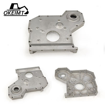 OKEIMT Excavator Engine Parts Timing Cover 6D95-5 Timing Gear 