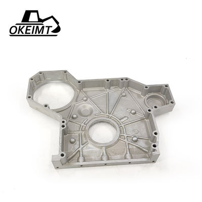OKEIMT Excavator Engine Parts Timing Cover 6D95-6 Timing Gear 