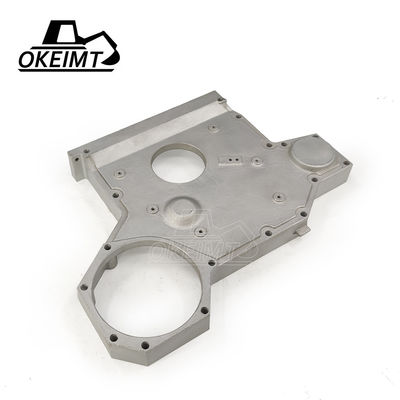OKEIMT Excavator Engine Parts Timing Cover 6D95-6 Timing Gear 