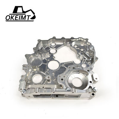 Excavator Engine Parts 4JJ1-2 Timing Cover 8-97945261-2 For Isuzu Tractor Engine