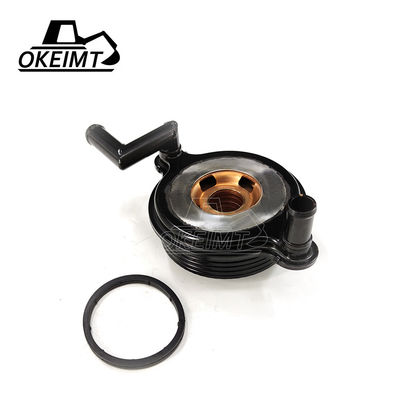 OKEIMT High Performance Engine Oil Cooler Core For Isuzu 5A/4JB1