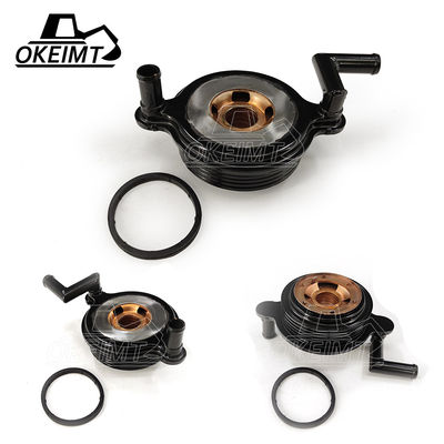 OKEIMT High Performance Engine Oil Cooler Core For Isuzu 5A/4JB1