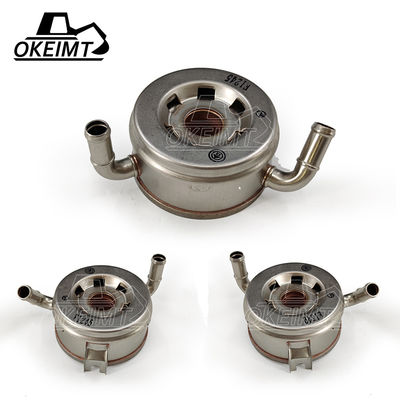 123910-33010 Engine Oil Cooler Core For Yanmar Small Engine Parts