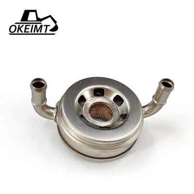 1J700-37011 Oil Cooler Core For Kubota V2607 OEM Standard Size