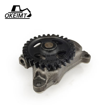 02/802324 Excavator Oil Pump 4HK1 Excavator Engine Parts ISO 9001
