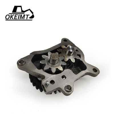 02/802324 Excavator Oil Pump 4HK1 Excavator Engine Parts ISO 9001